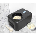 Sealey DH240 Baridi Automatic Churning Ice Cream Machine 1.5L - Black