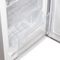 Sealey DH250 Baridi 55cm Undercounter Freezer with Adjustable Thermostat 85L - White