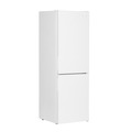 Baridi 70/30 Low Frost Fridge Freezer 157L Capacity - White