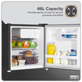 Sealey DH257 Baridi Tabletop Fridge with Ice Box, 46L Capacity