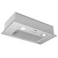 Sealey DH284 Baridi Cooker Hood with 5 Layer Filter 52cm - Stainless Steel