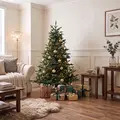 Sealey DH44 Dellonda Artificial Hinged Christmas Tree 5ft(150cm)