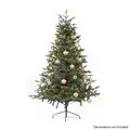Sealey DH45 Dellonda Artificial Hinged Christmas Tree 6ft(180cm)