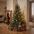 Sealey DH45 Dellonda Artificial Hinged Christmas Tree 6ft(180cm)