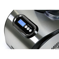 Baridi Ice Cream, Gelato & Sorbet Machine with Fast-Freeze Compressor Cooling 1.5L Capacity