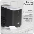 Sealey DH52 Baridi Ice Cube Maker with LED Display & 10 Minute Freeze