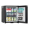 Sealey DH57 Baridi Ultra-Quiet Mini Drinks Fridge 25L Capacity