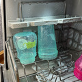 Baridi Tabletop Dishwasher 3 Place Settings 6L Capacity