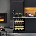 Baridi 54 Bottle Under-Counter/Freestanding Fridge & Cooler 60cm