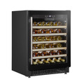 Baridi 54 Bottle Under-Counter/Freestanding Fridge & Cooler 60cm