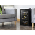 Baridi 20 Bottle Tabletop Wine Fridge & Cooler
