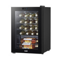 Baridi 20 Bottle Tabletop Wine Fridge & Cooler