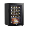Baridi 20 Bottle Tabletop Wine Fridge & Cooler