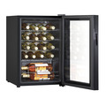 Baridi 20 Bottle Tabletop Wine Fridge & Cooler