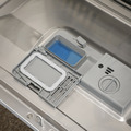 Sealey DH83 Baridi Tabletop Dishwasher 6 Place Settings 6.5L Capacity - White