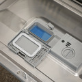 Sealey DH84 Baridi Tabletop Dishwasher 6 Place Settings 6.5L Capacity - Silver