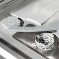 Baridi Tabletop Dishwasher 8 Place Settings 8L Capacity - Silver