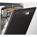 Baridi Tabletop Dishwasher 8 Place Settings 8L Capacity - Black