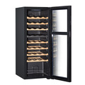 Baridi 36 Bottle Dual Zone Wine Fridge & Cooler