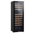 Baridi 44 Bottle Dual Zone Wine Fridge & Cooler