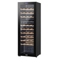 Baridi 44 Bottle Dual Zone Wine Fridge & Cooler