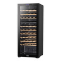 Sealey DH93 Baridi 55 Bottle Dual Zone Wine Fridge & Cooler