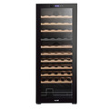 Sealey DH93 Baridi 55 Bottle Dual Zone Wine Fridge & Cooler