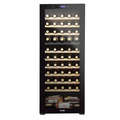 Sealey DH93 Baridi 55 Bottle Dual Zone Wine Fridge & Cooler