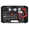 Sealey DHB1300 SDS MAX Demolition Breaker Hammer 1300W/230V