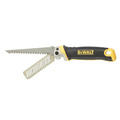 Folding Jab Saw with Rasp