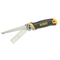 Folding Jab Saw with Rasp