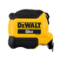 Compact Series Tape Measure  8m (Width 28mm) (Metric Only)