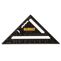 Rafter Layout Square 7in