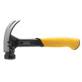 Curve Claw Smooth Face Hammer 454g (16oz)