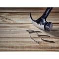 DeWALT DHT051002 Hand Tools Curve Claw Smooth Face Hammer 454g (16oz)
