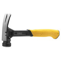 Rip Claw Smooth Face Hammer 454g (16oz)