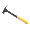 Rip Claw Smooth Face Hammer 624g (22oz)