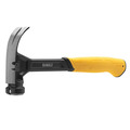 Curve Claw Smooth Face Hammer 567g (20oz)