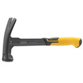 Mig Weld Milled Face Rip Claw Hammer 400g (14oz)