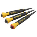 Bi-Material Nail Punch Set, 3 Piece