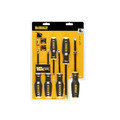 DeWALT DHT062056 Hand Tools Full Fit Screwdriver Set, 6 Piece