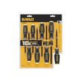 MAX FIT® Screwdriver Set, 8 Piece