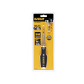 DeWALT DHT066569 Hand Tools MAX FIT® 6-in-1 Multi-Bit Screwdriver