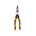 Compound Action Long Nose Pliers 190mm