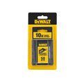 DeWALT DHT811131 Hand Tools Carbide Utility Blades (Dispenser 50)