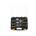 DeWALT Hand Tools Wood Chisel Set, 6 Piece