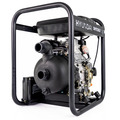 Hyundai 50mm 2 Electric Start Diesel Chemical Water Pump | DHYC50LE