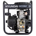 Hyundai 50mm 2 Electric Start Diesel Chemical Water Pump | DHYC50LE