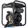 Hyundai 50mm 2 Electric Start Diesel Chemical Water Pump | DHYC50LE