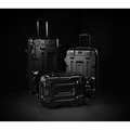 Sealey DL10 Dellonda Lightweight ABS Luggage Set 3pc - Black